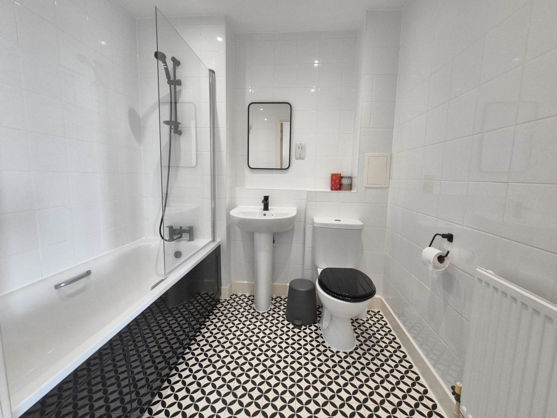 Leven Court, Barnard Square, Stoke Quay, Image 12