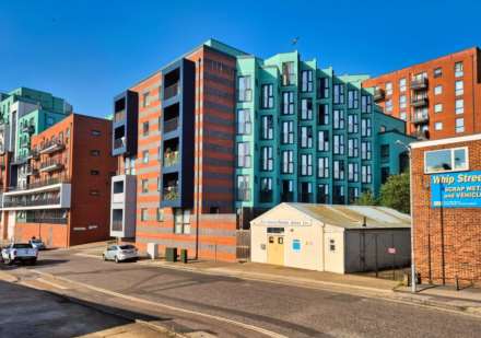 Leven Court, Barnard Square, Stoke Quay, Image 17