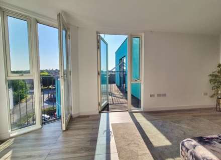 Leven Court, Barnard Square, Stoke Quay, Image 2