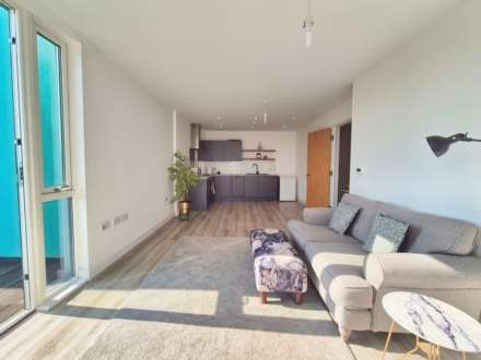 Leven Court, Barnard Square, Stoke Quay, Image 3