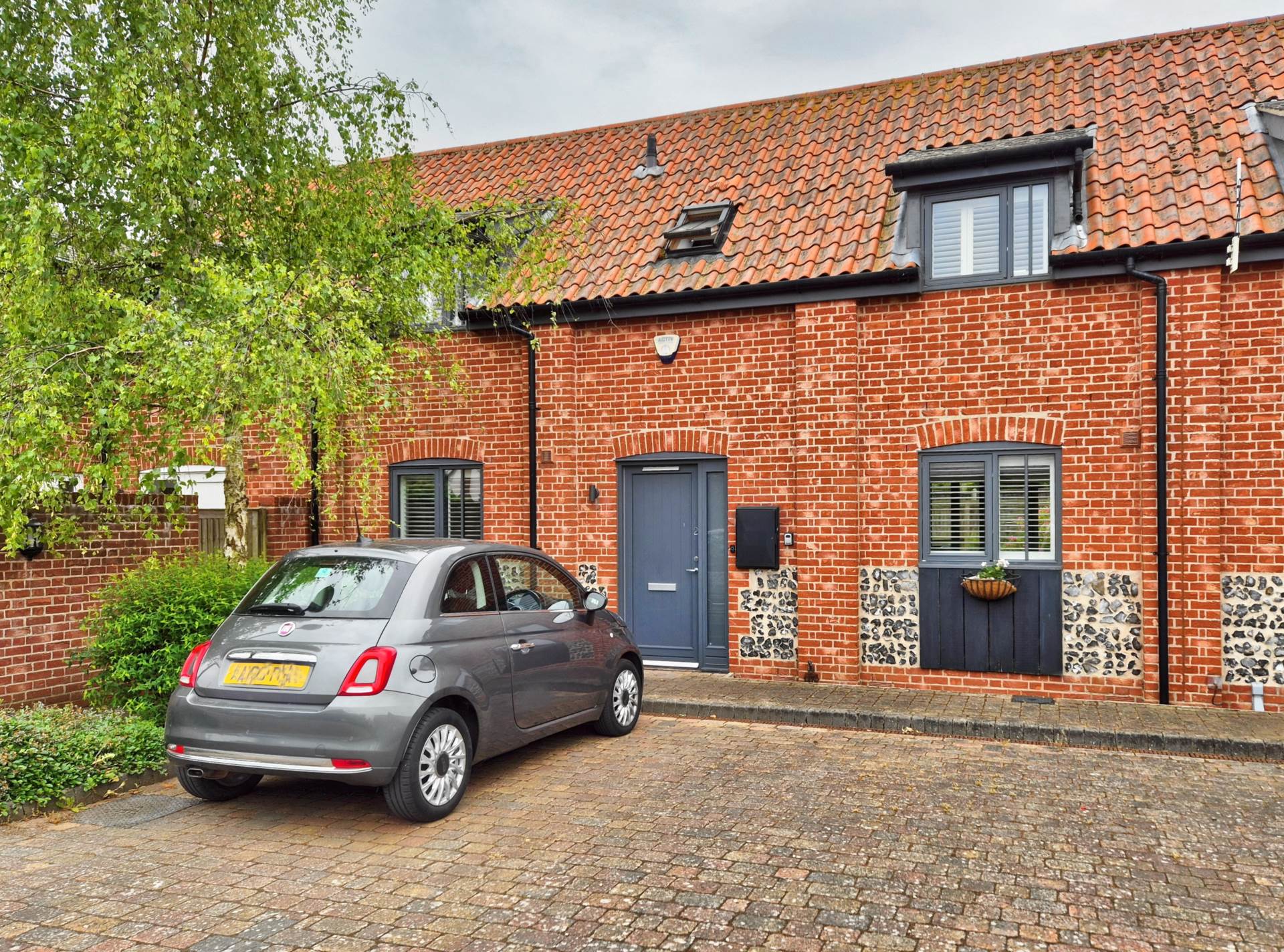 Street Farm Barns, School Road, Tunstall, Image 1