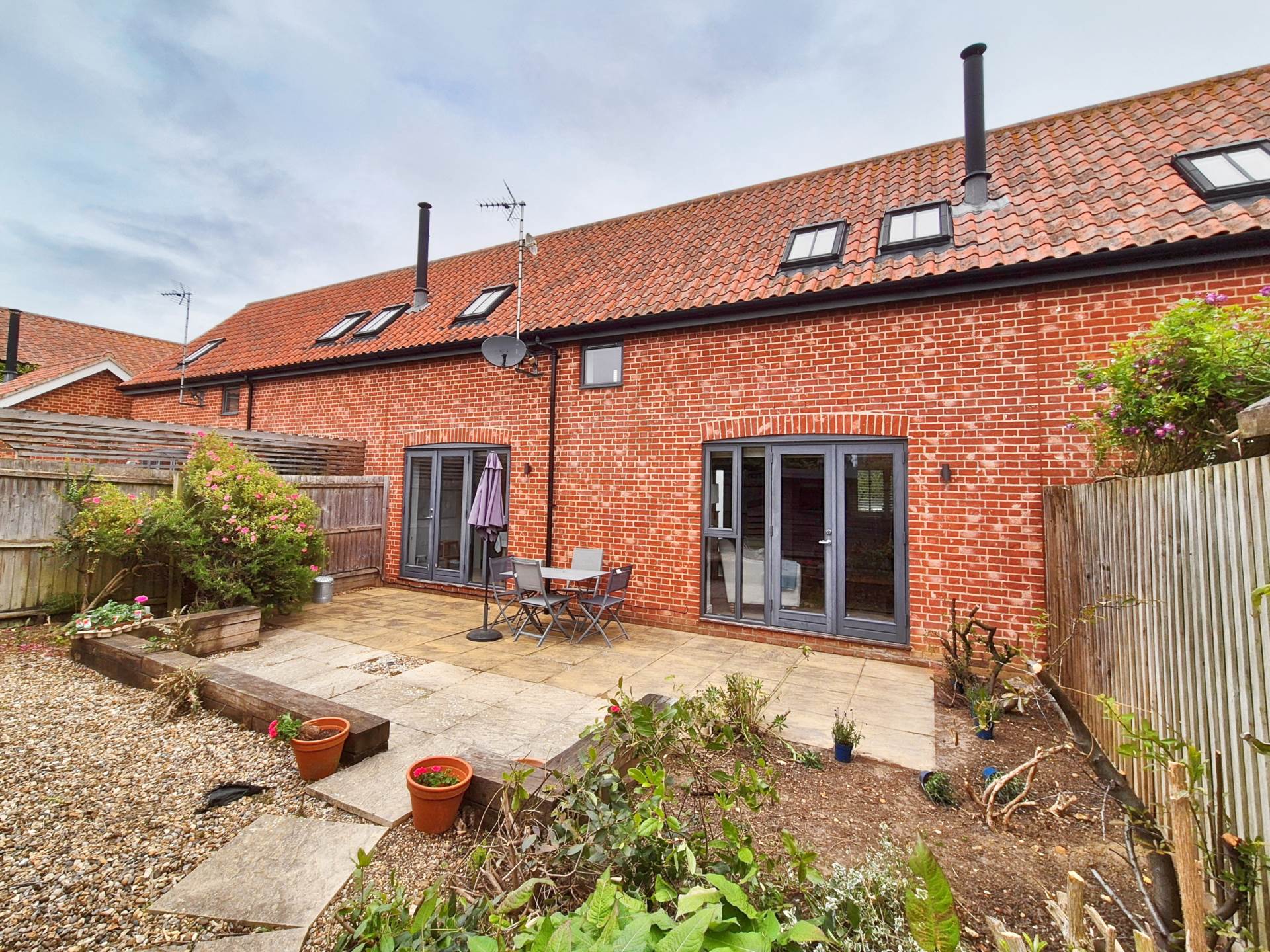 Street Farm Barns, School Road, Tunstall, Image 3