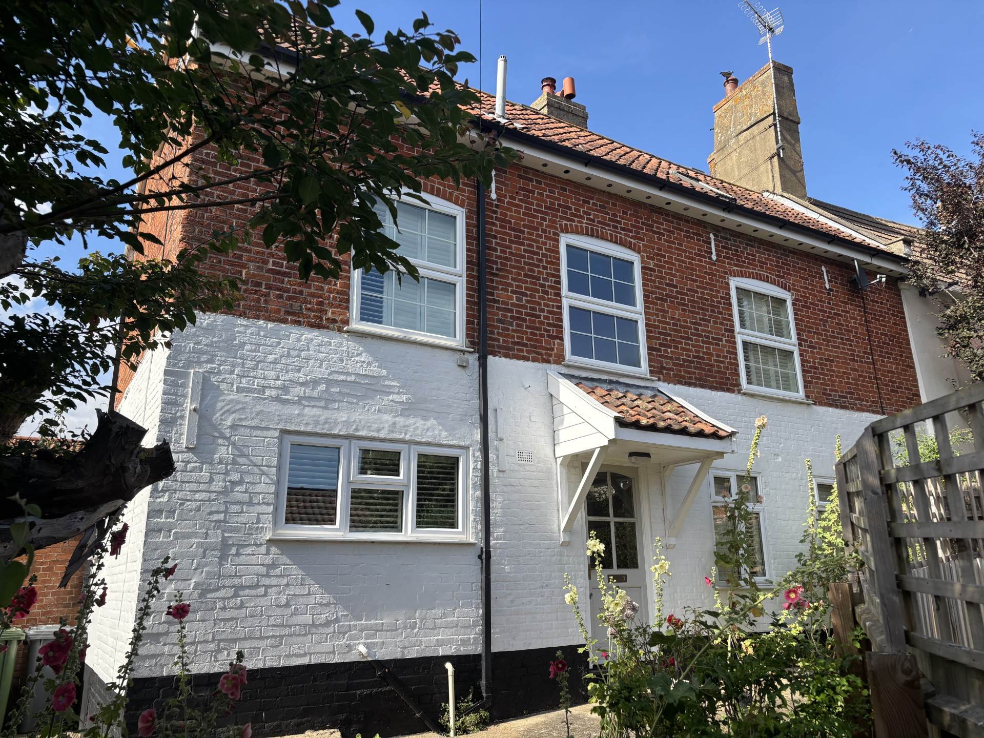 Fore Street, Framlingham, Image 1