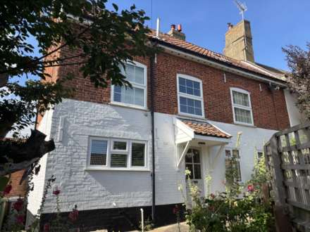 Fore Street, Framlingham, Image 1