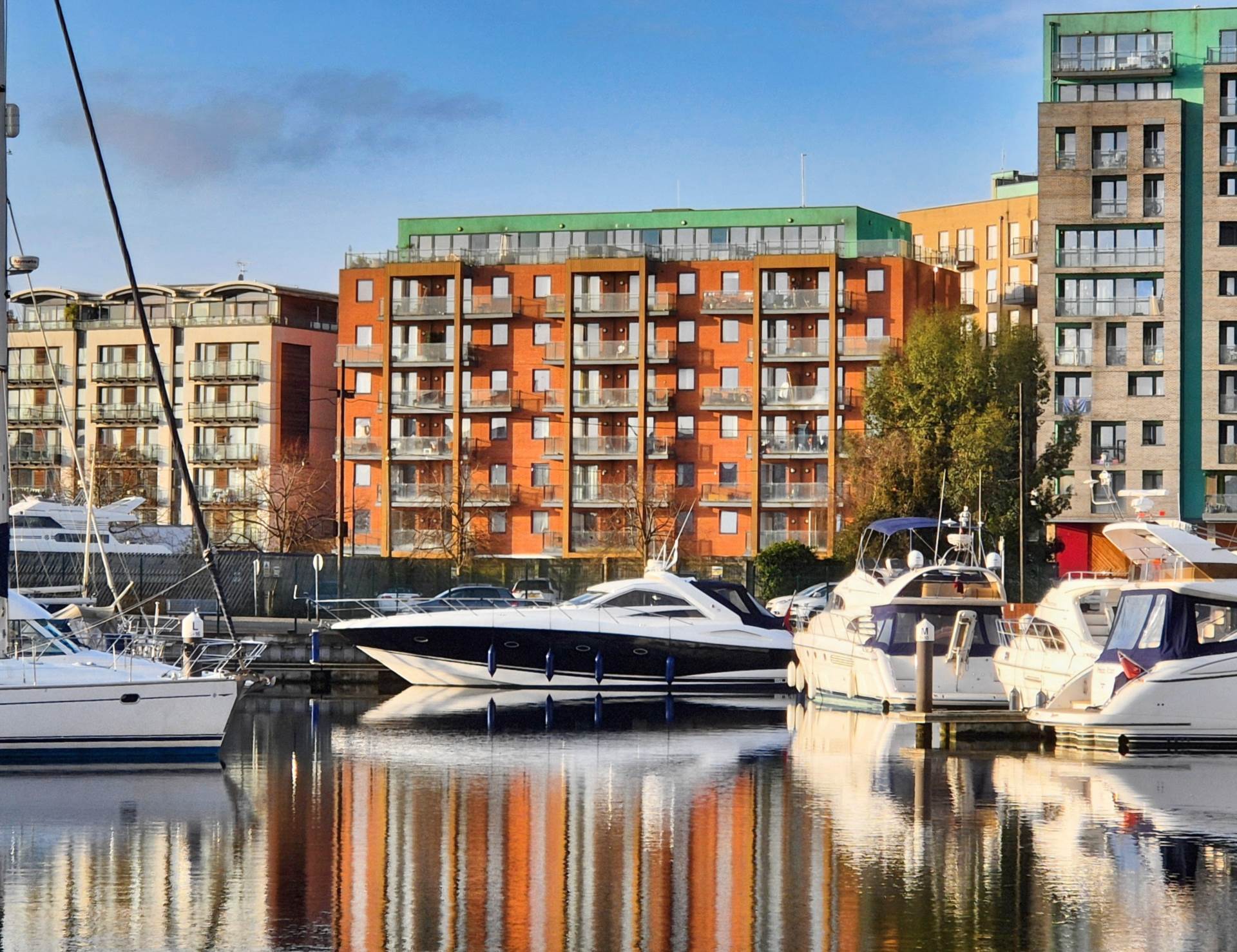 Zephyr Court, Stoke Quay, Image 1