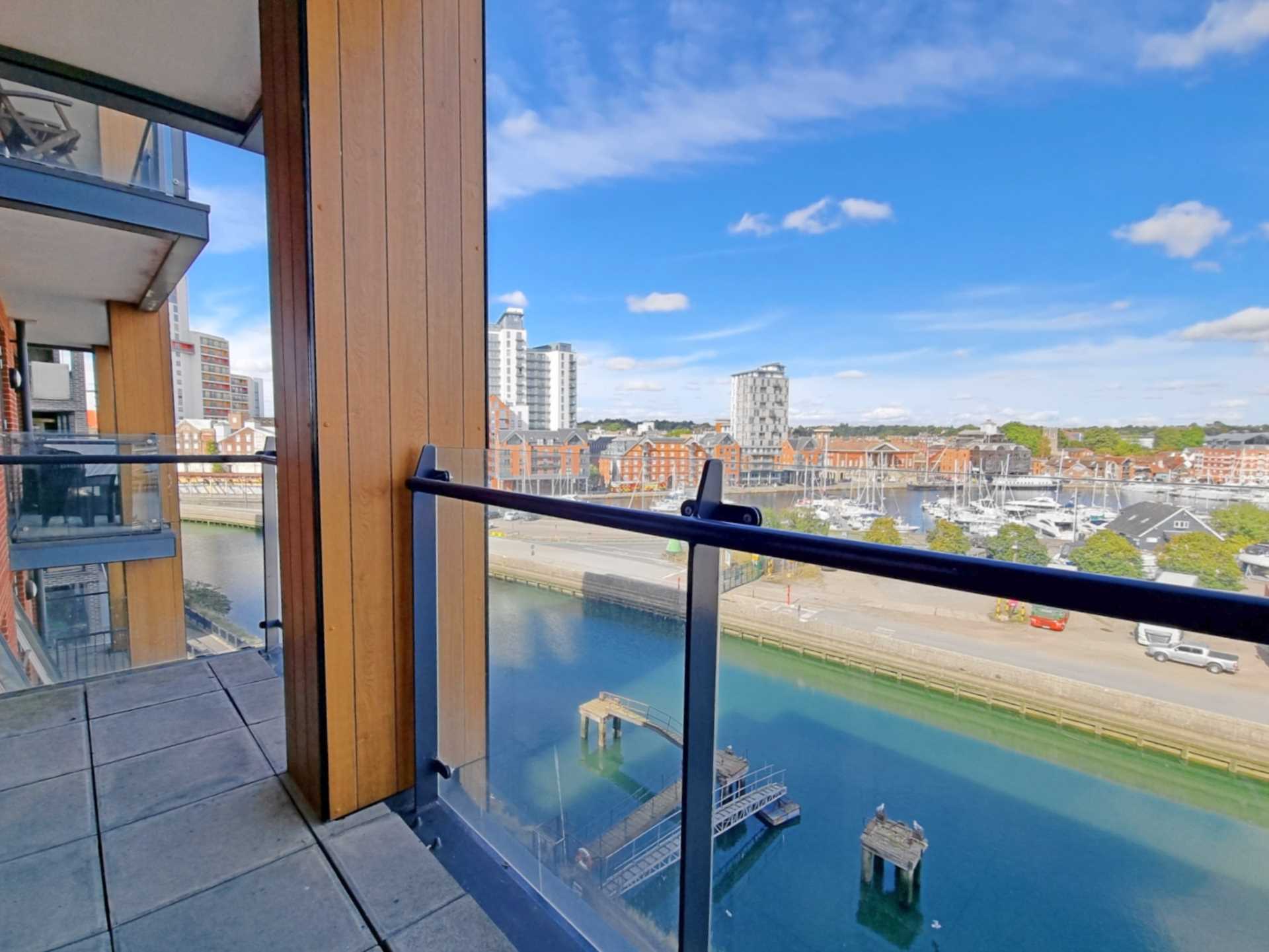 Zephyr Court, Stoke Quay, Image 2