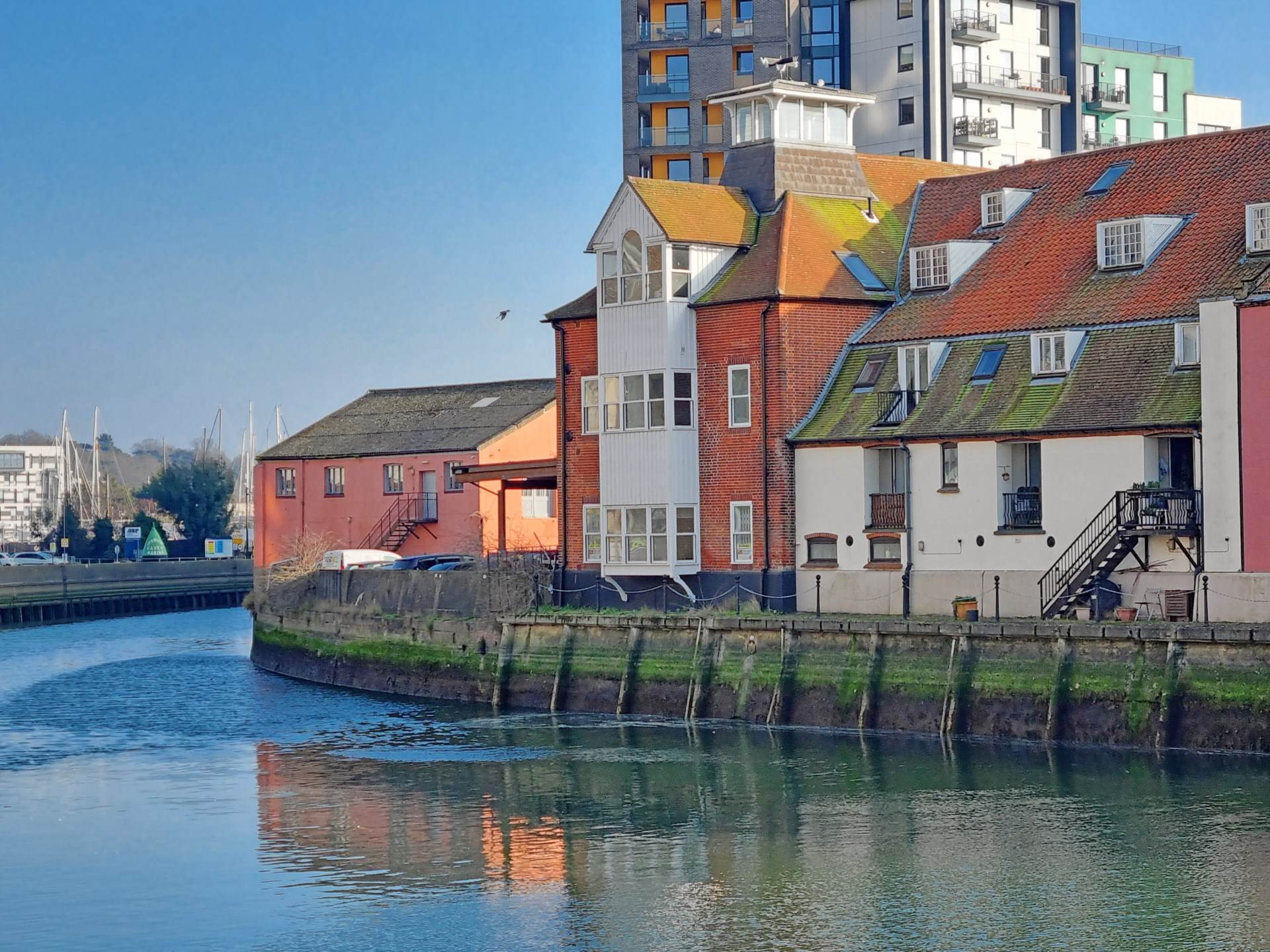 Dock Street, Ipswich, Image 2