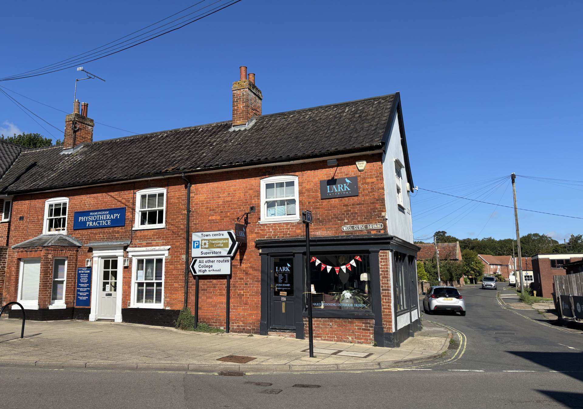 Well Close Square, Framlingham, Image 10