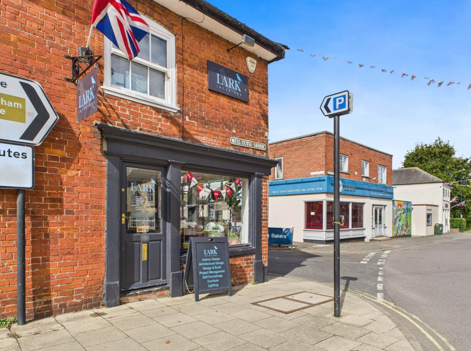 Well Close Square, Framlingham, Image 2