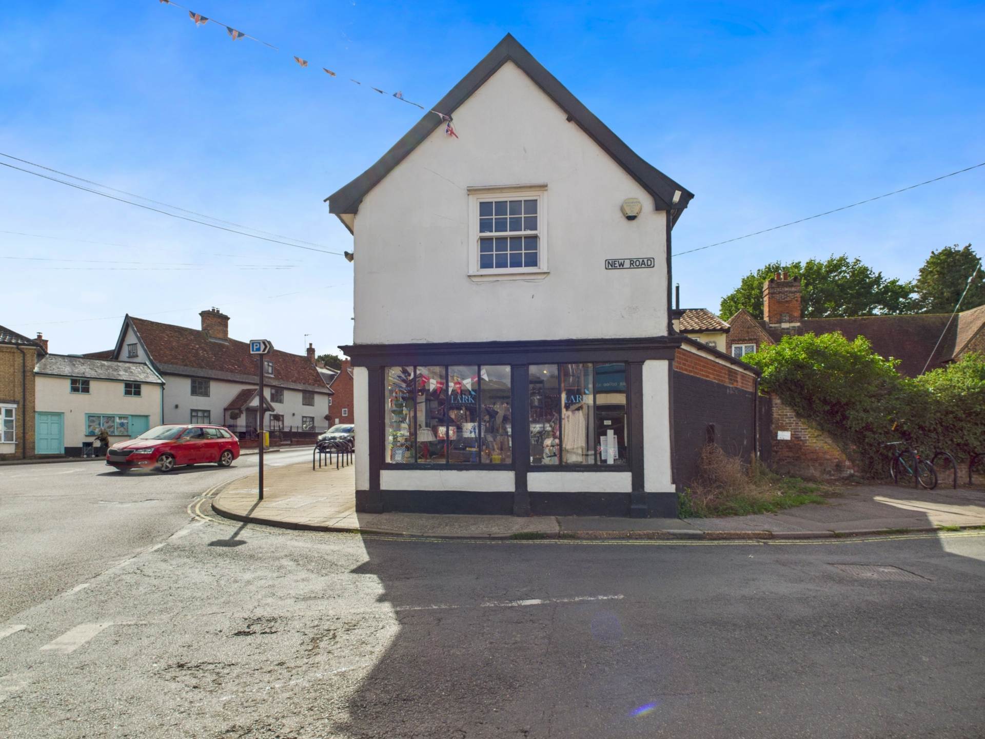 Well Close Square, Framlingham, Image 5