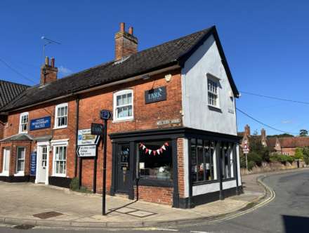 Commercial Property, Well Close Square, Framlingham