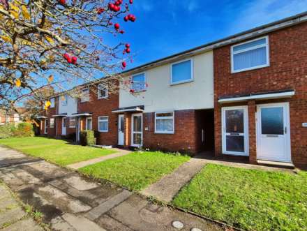 1 Bedroom Apartment, Springland Close, Ipswich