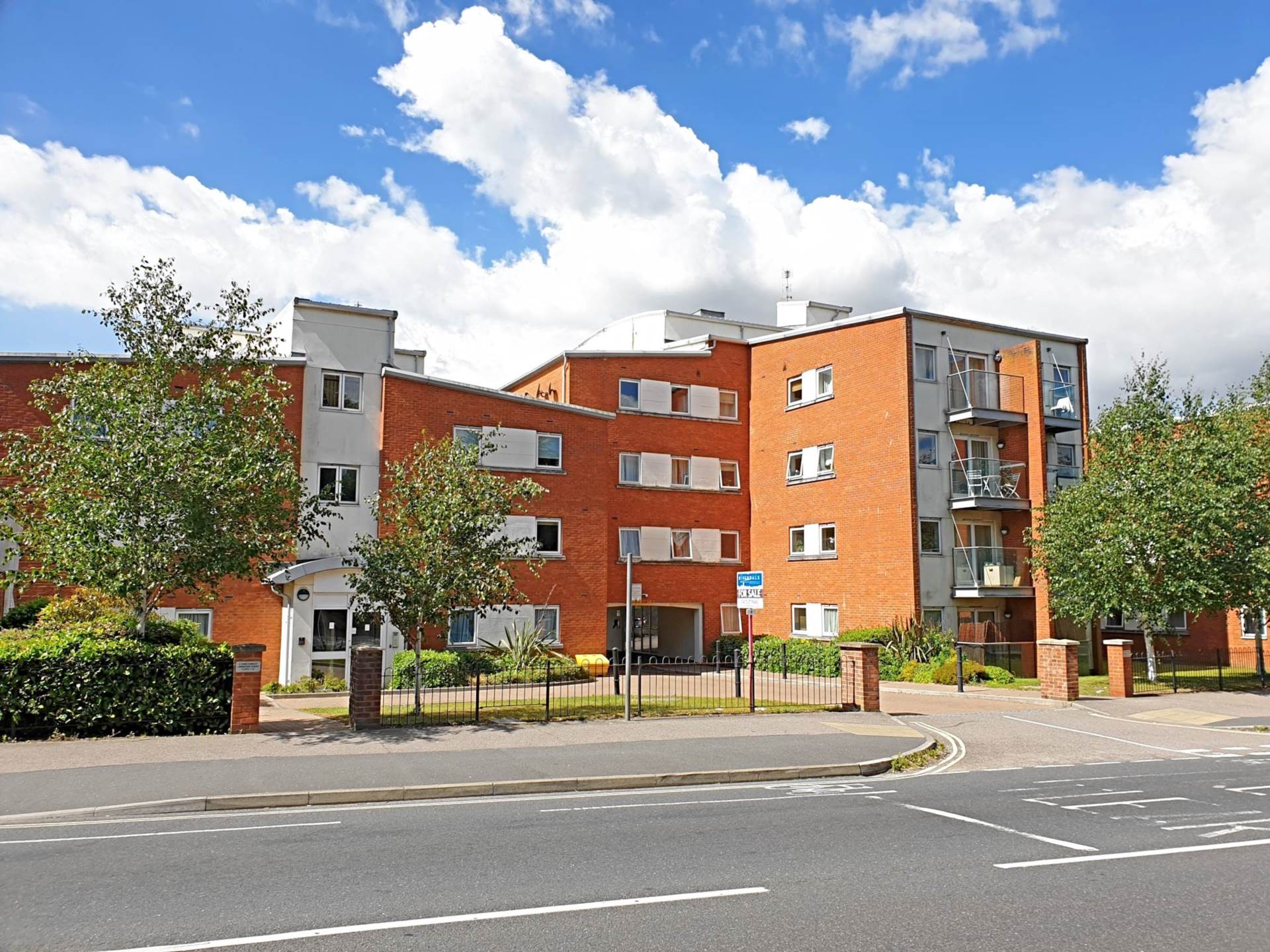 Fore Hamlet, Ipswich, Image 1