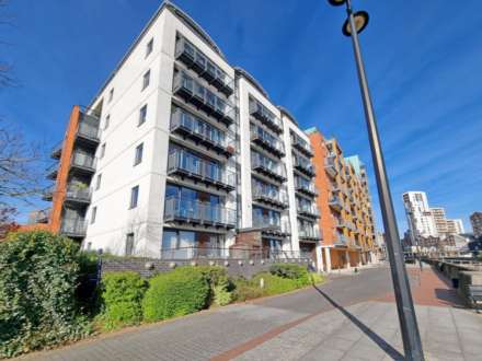 1 Bedroom Apartment, Stoke Quay, Ipswich