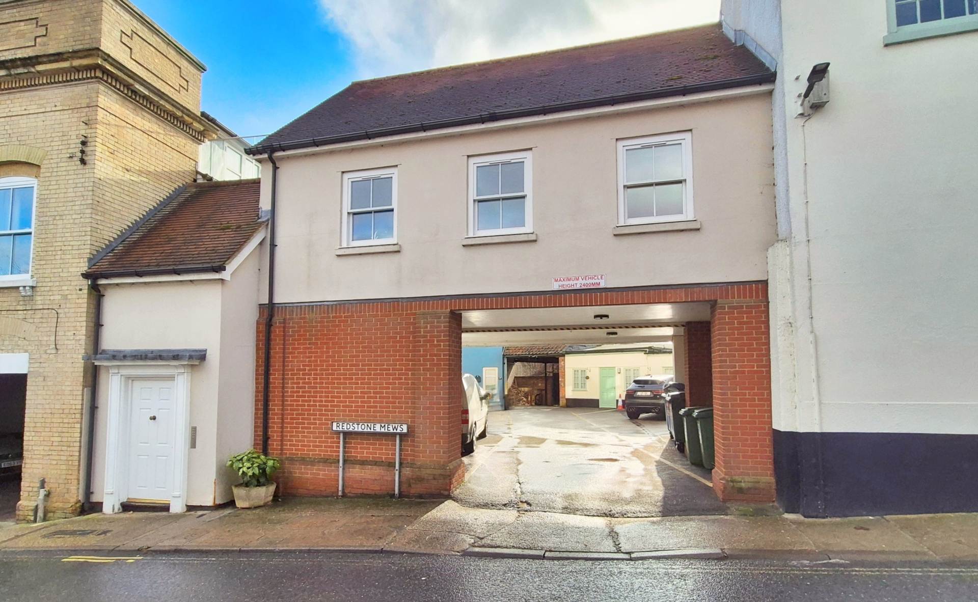 New Street, Woodbridge, Image 20