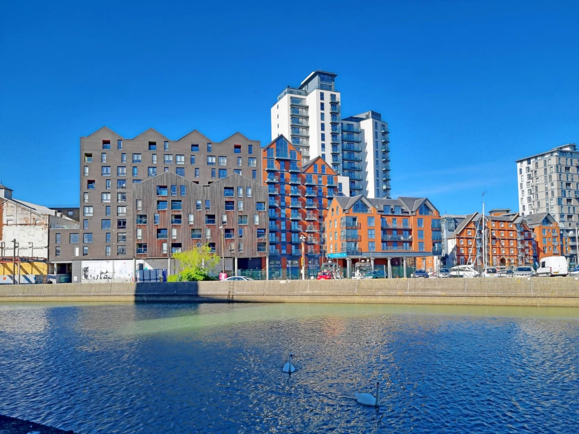 Quayside, College Street, Ipswich, Image 19