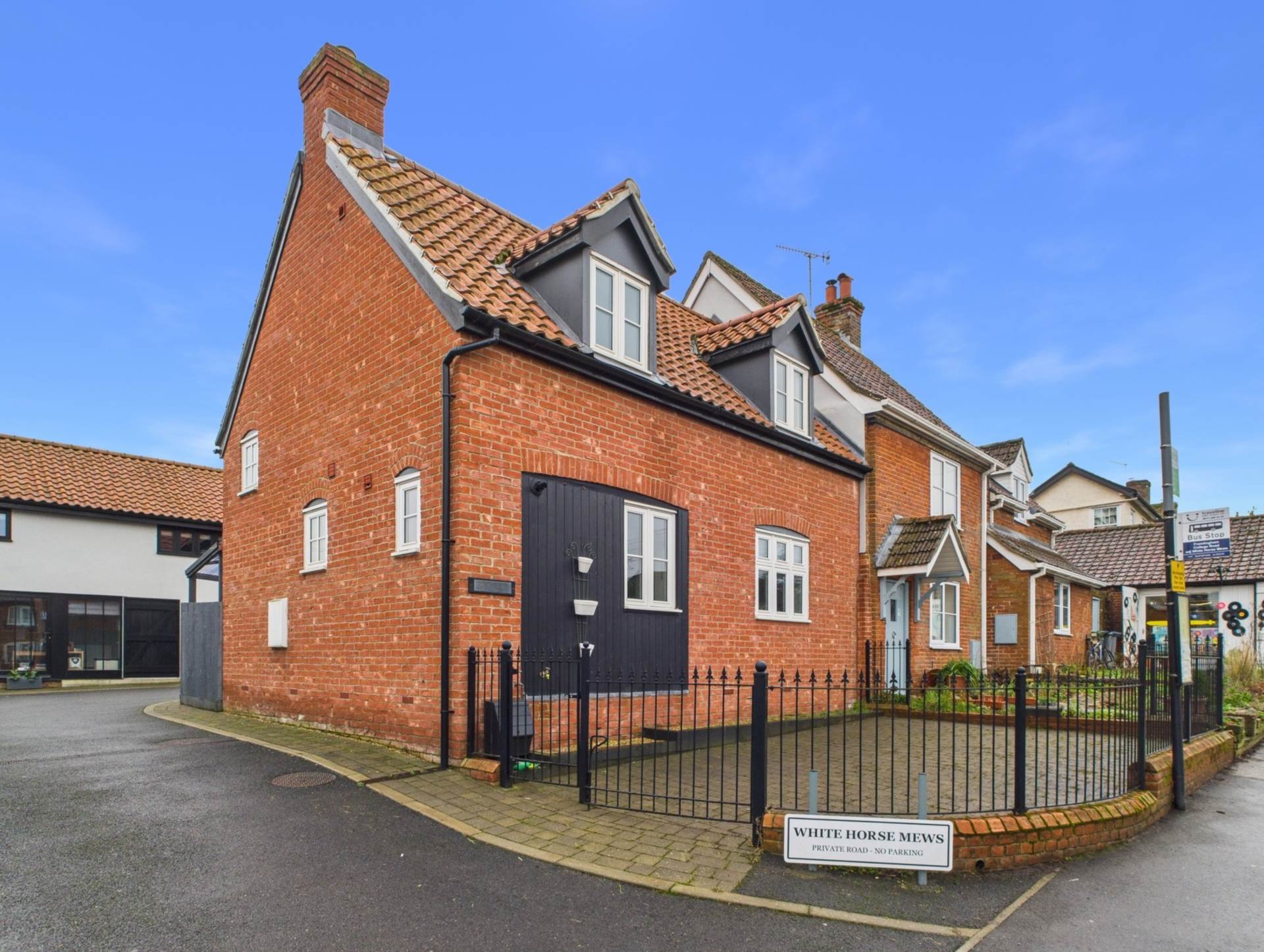 White Horse Mews, Woodbridge, Image 1