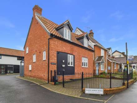 White Horse Mews, Woodbridge, Image 1