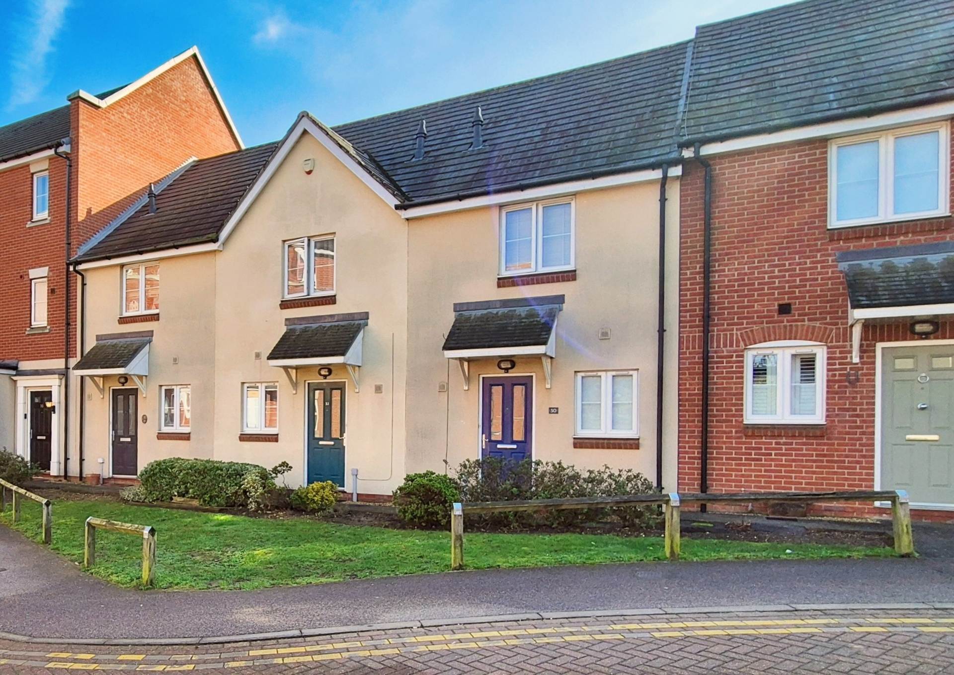 Meridian Rise, Ipswich, Image 1