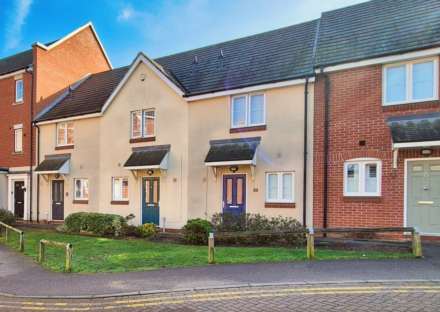 Meridian Rise, Ipswich, Image 1