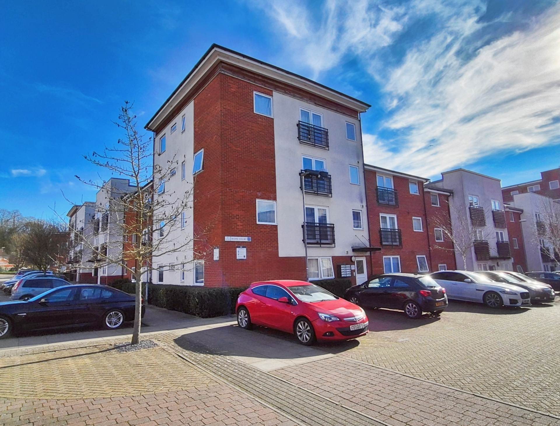 Hope Court, Ipswich, Image 18