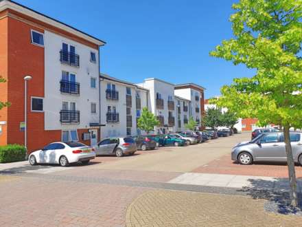 2 Bedroom Apartment, Siloam Place, Ipswich