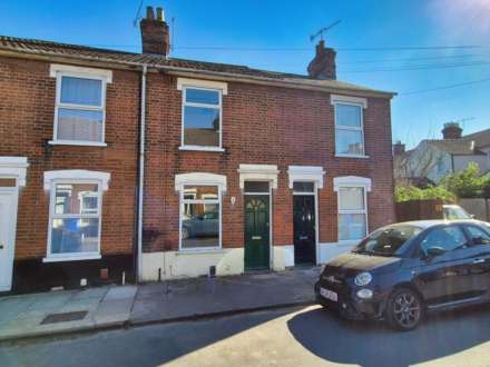 Cowell Street, Ipswich, Image 1