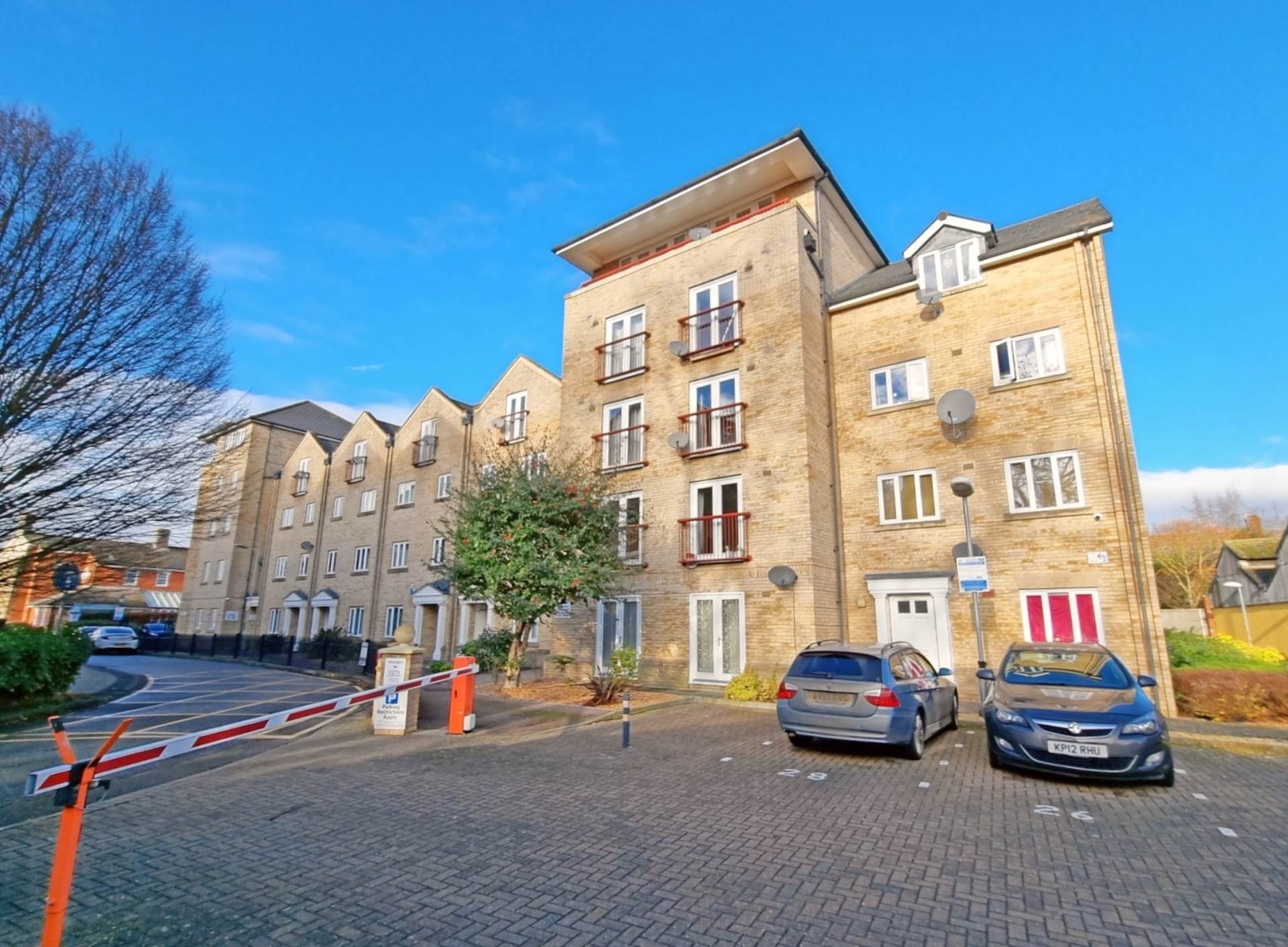 Star Lane, Ipswich, Image 1