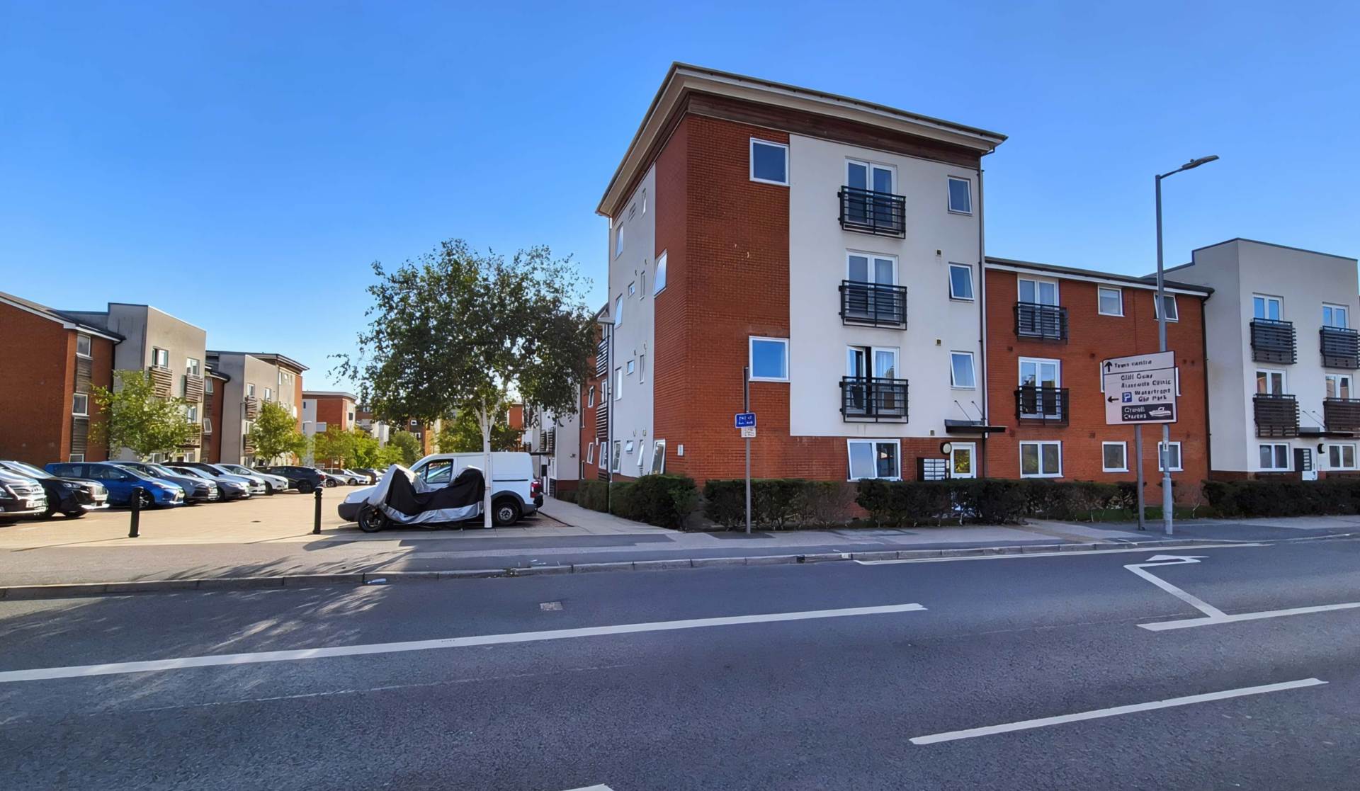 Fore Hamlet, Ipswich, Image 1