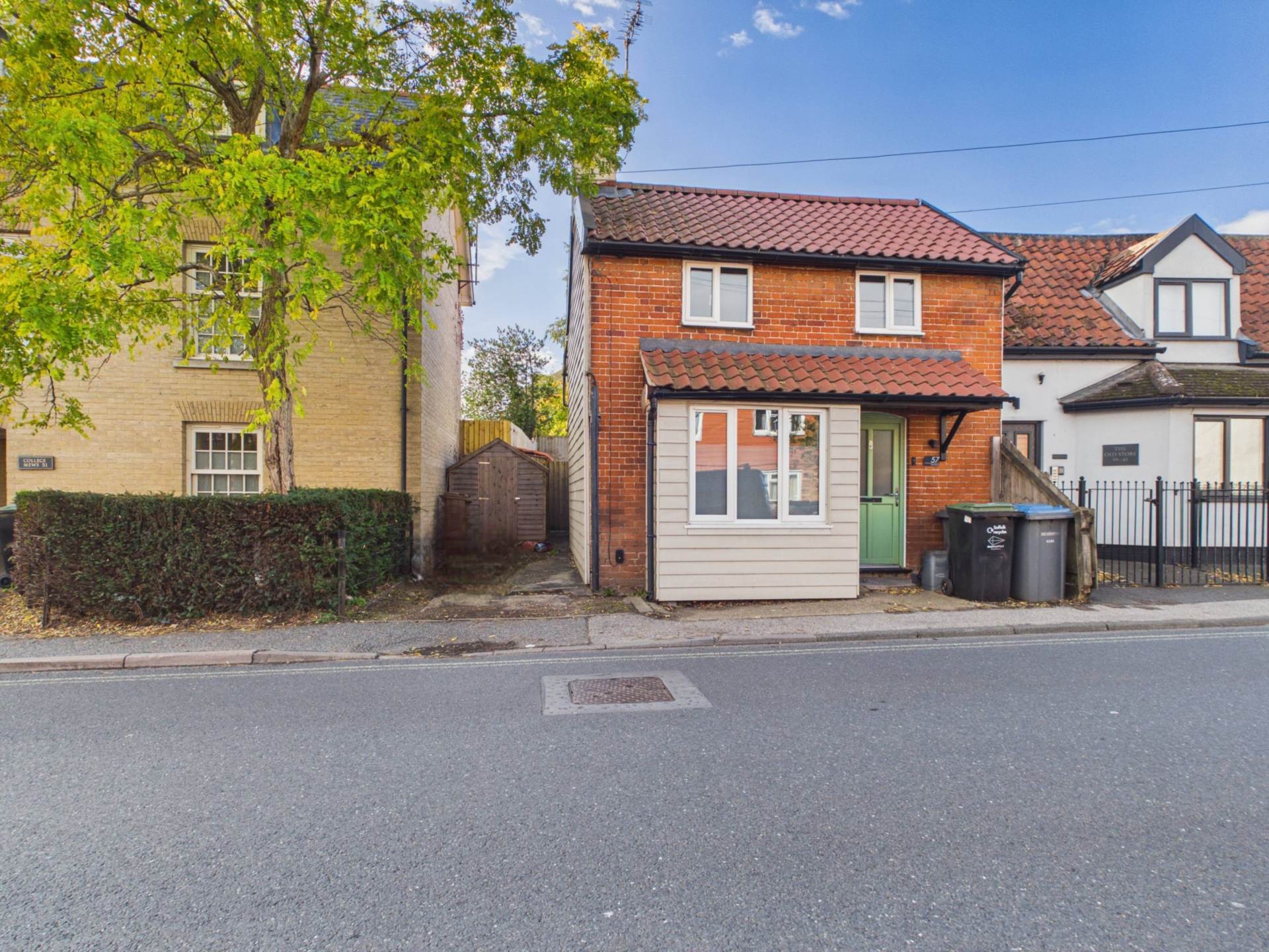 College Road, Framlingham, Image 2