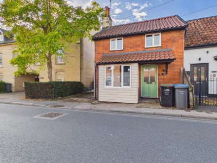College Road, Framlingham, Image 1
