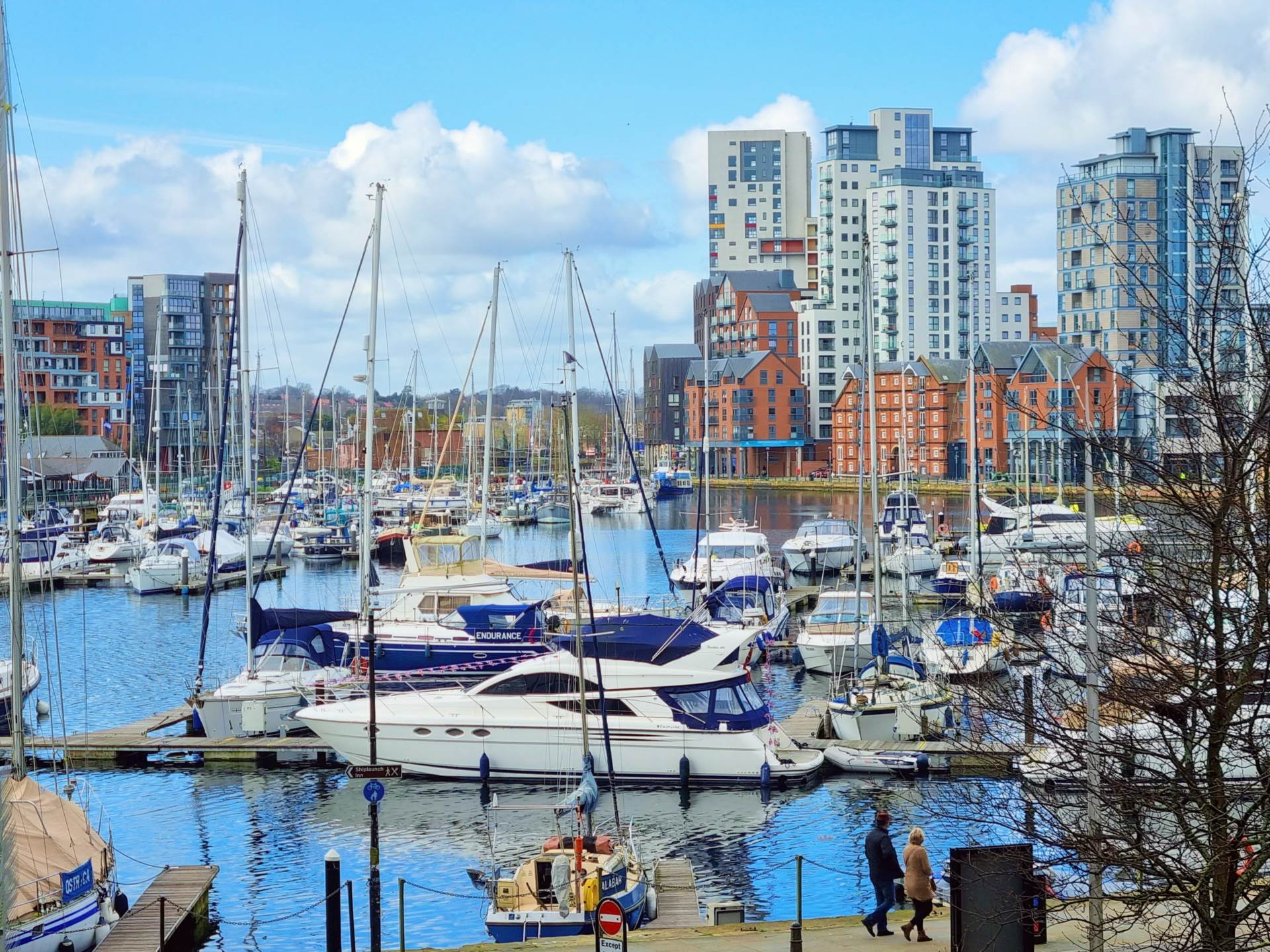 Neptune Marina, Coprolite Street, Ipswich, Image 4