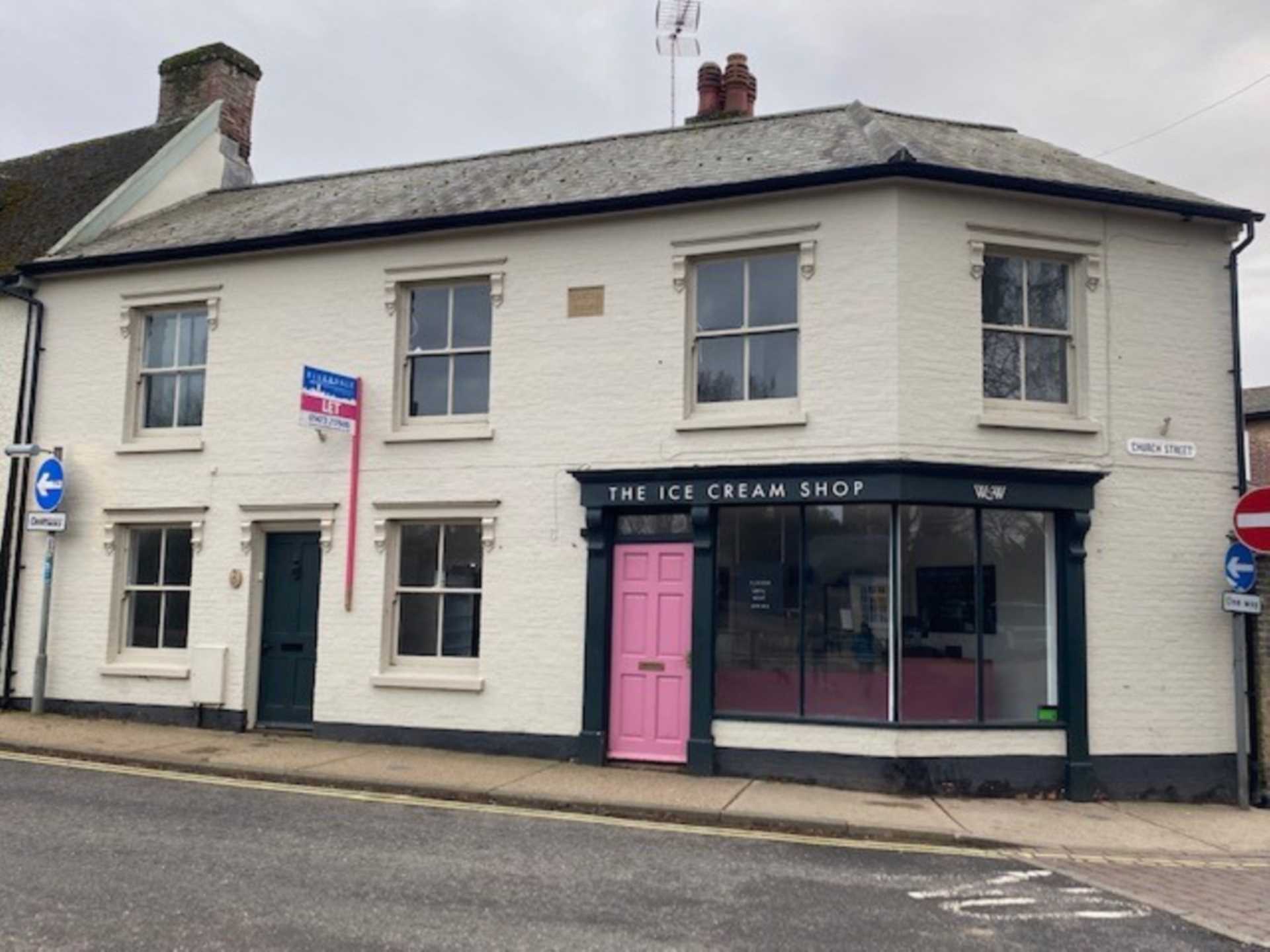 Castle Street, Framlingham, Image 1