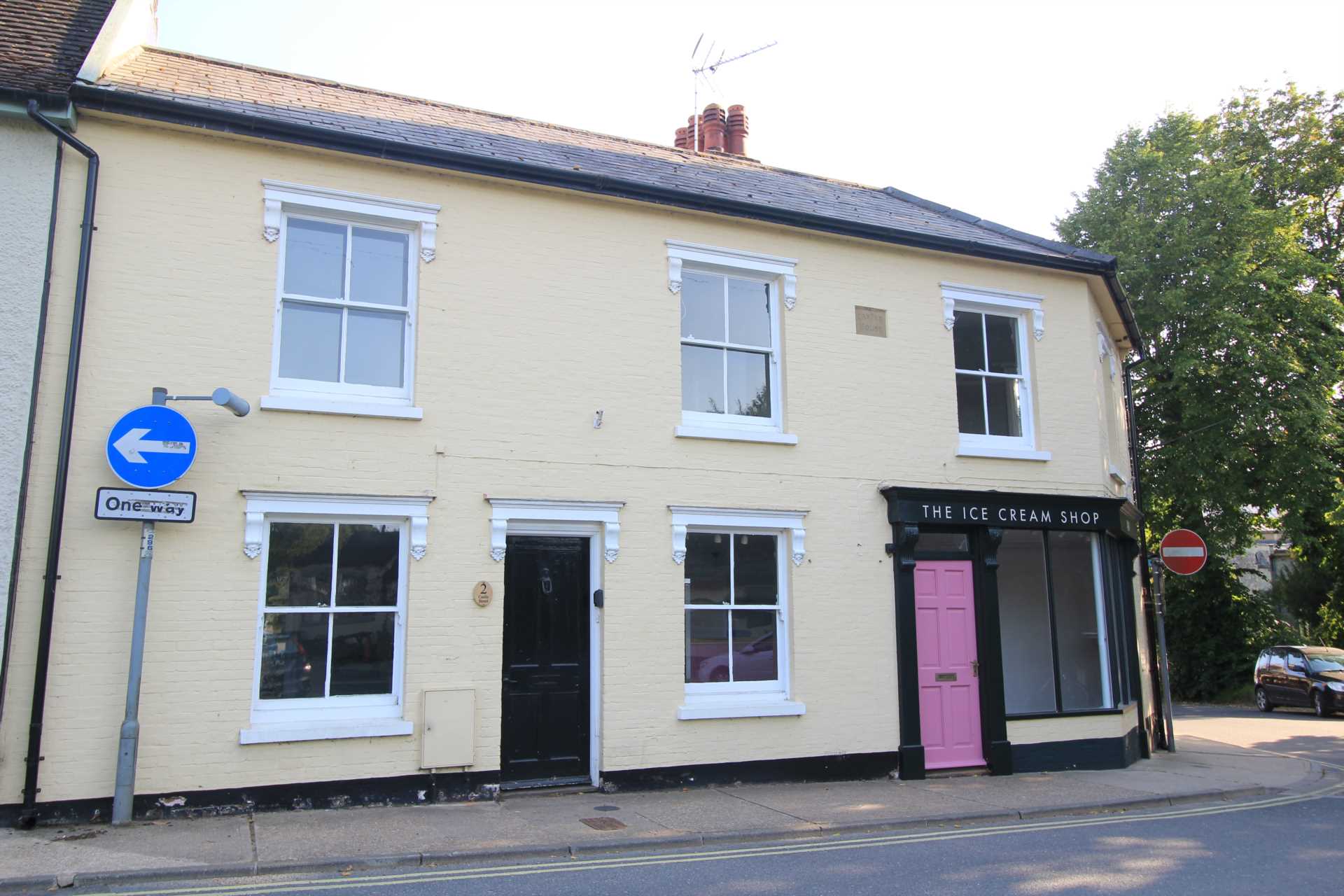 Castle Street, Framlingham, Image 23