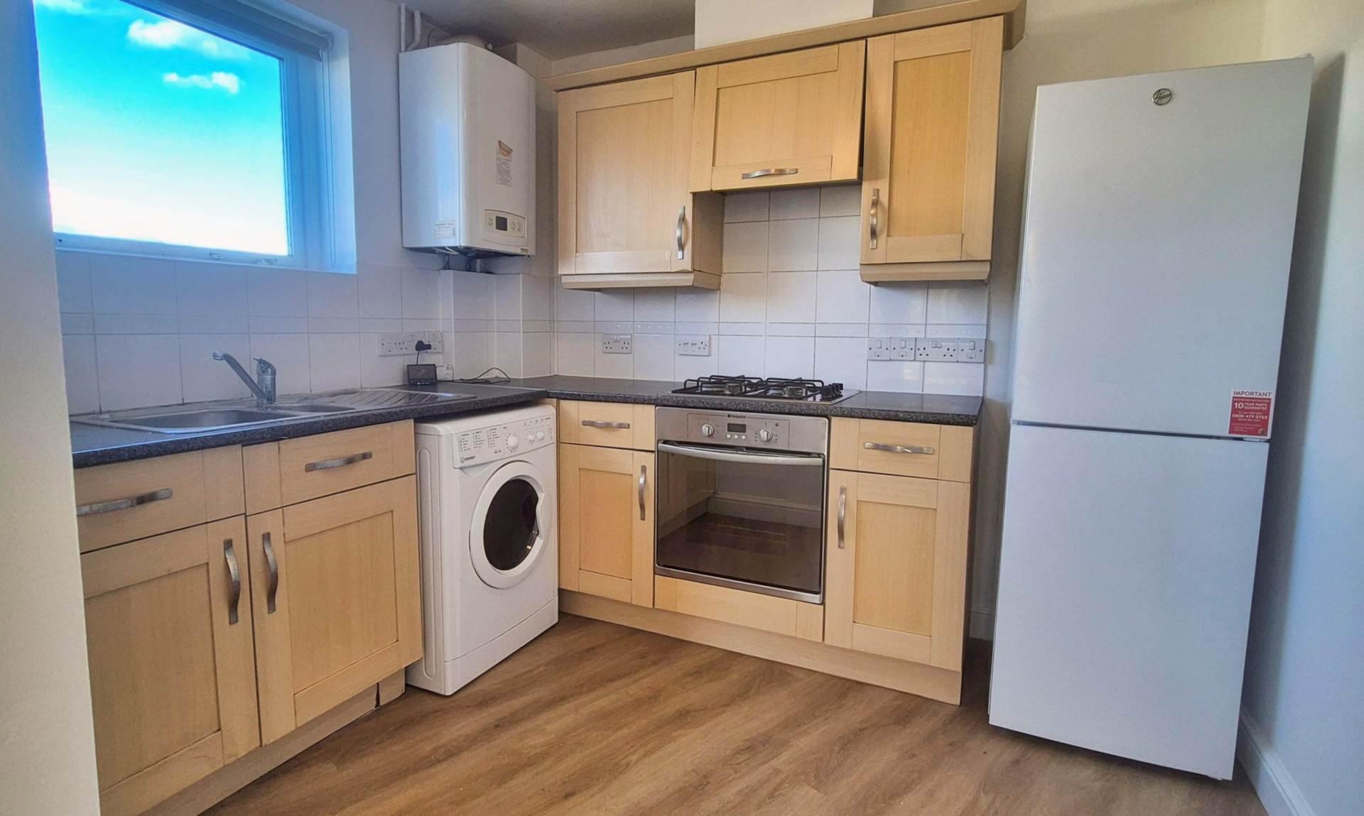 Broomwade Close, Off Ranelagh Road, Image 4