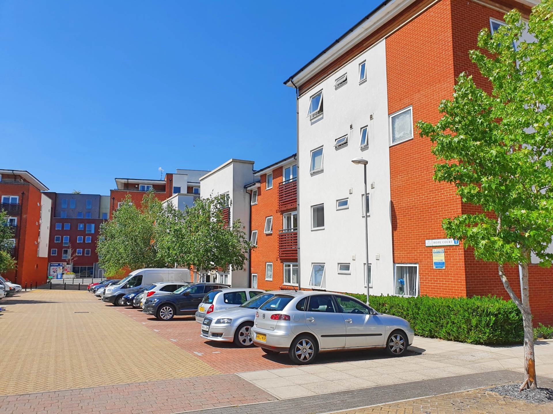 Hope Court, Modus, Image 13