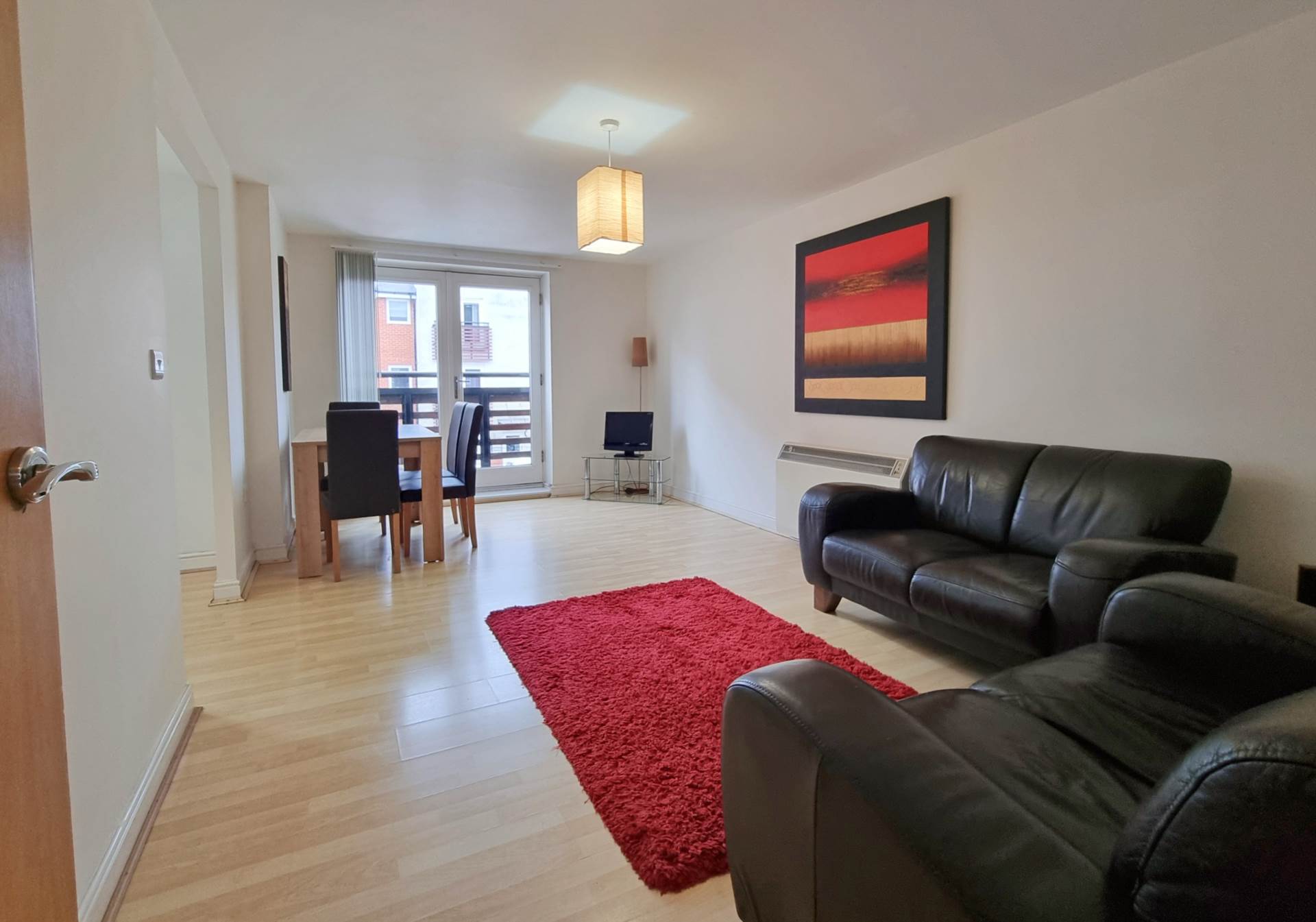 Hope Court, Modus, Image 2