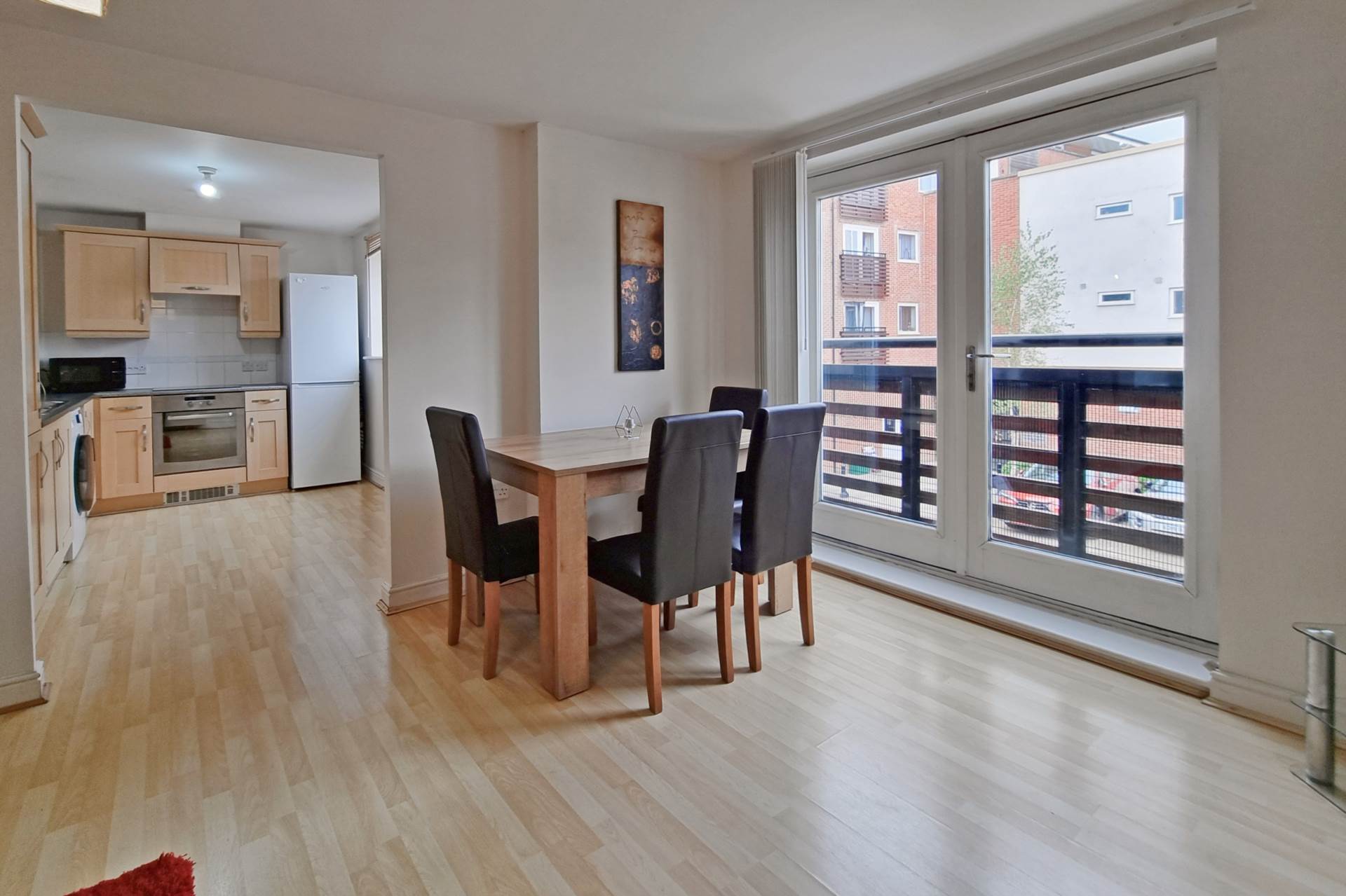 Hope Court, Modus, Image 5