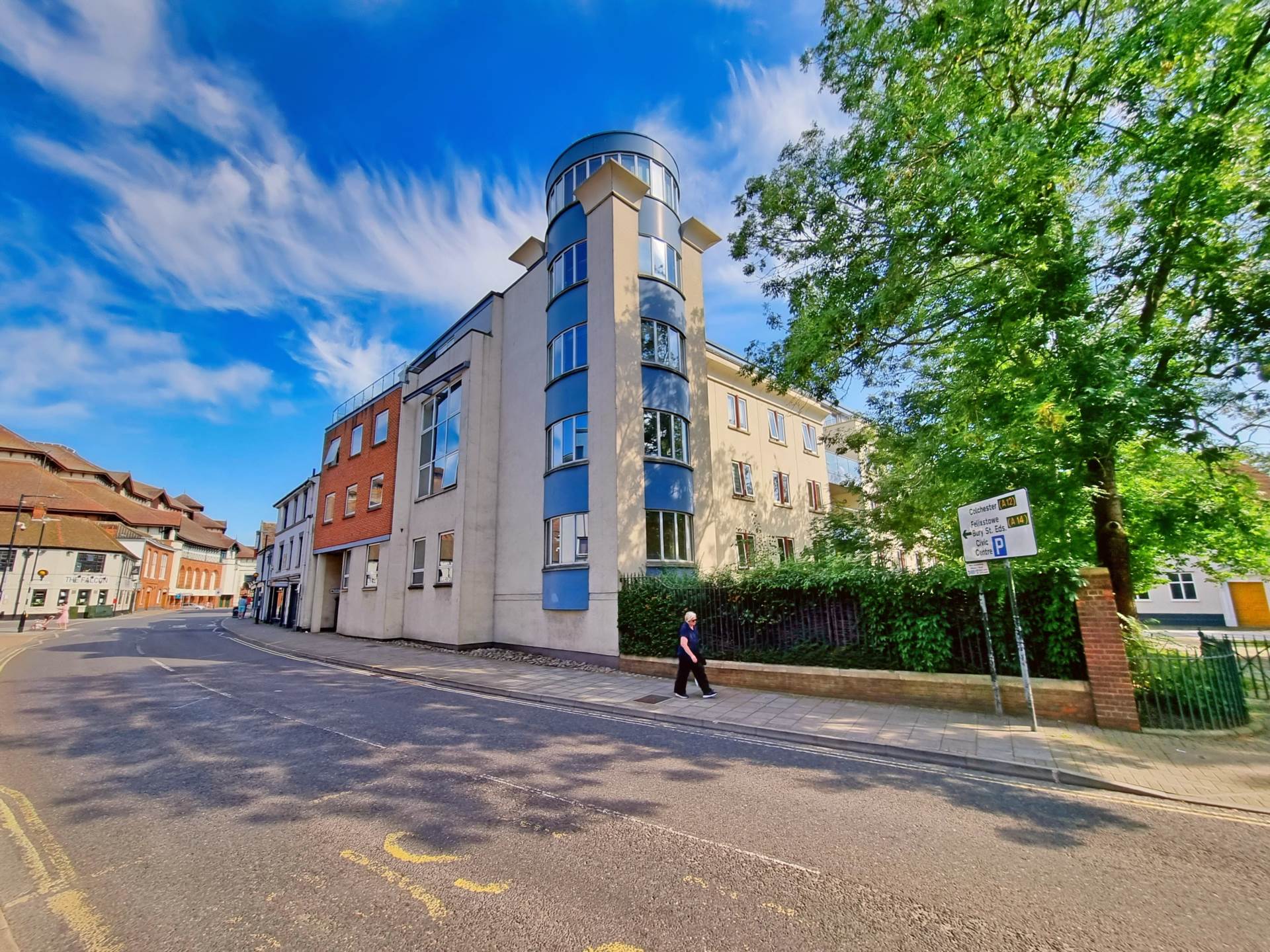 Friars Street, Ipswich, Image 1