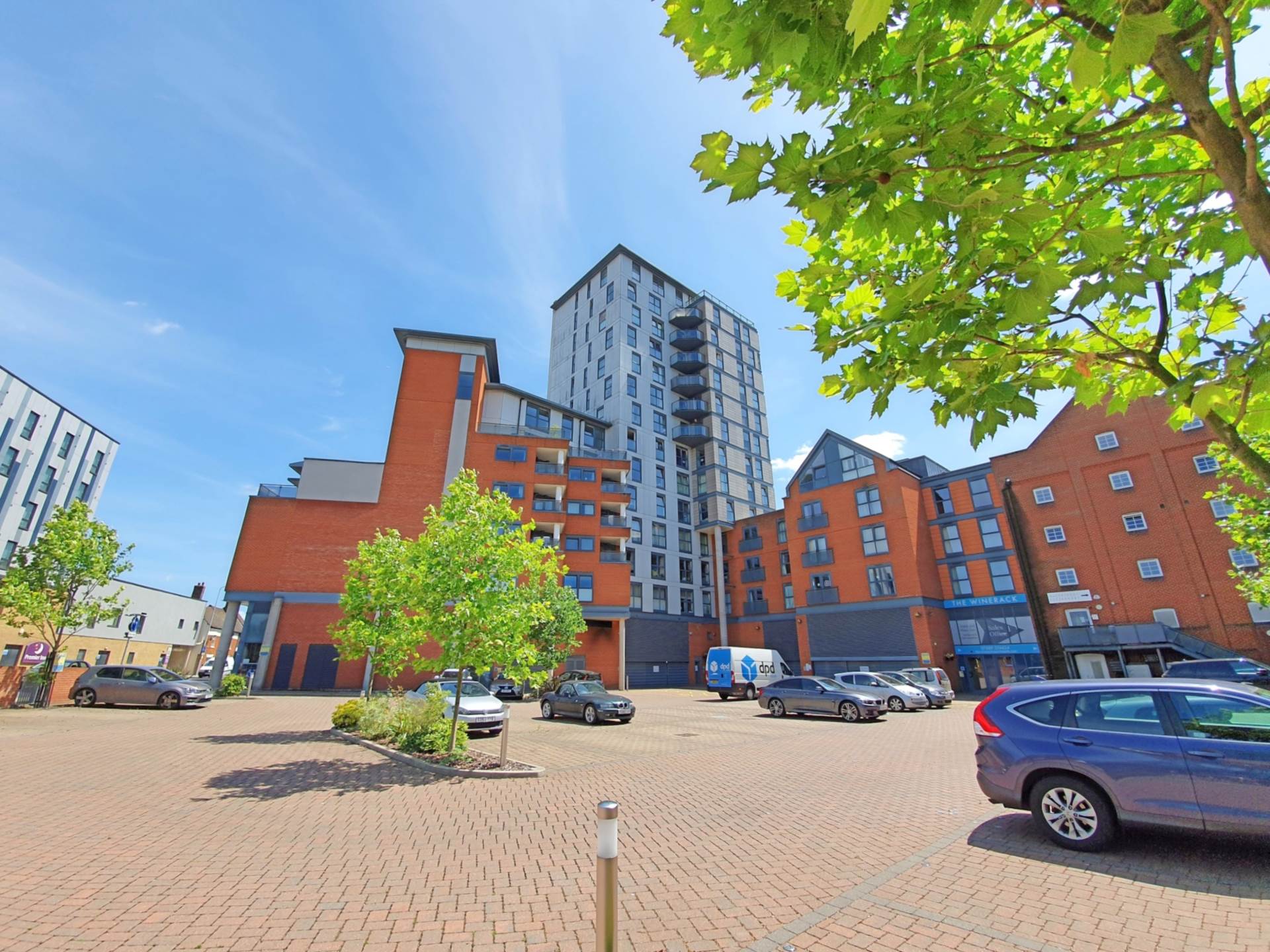 Key Street, Regatta Quay, Image 1