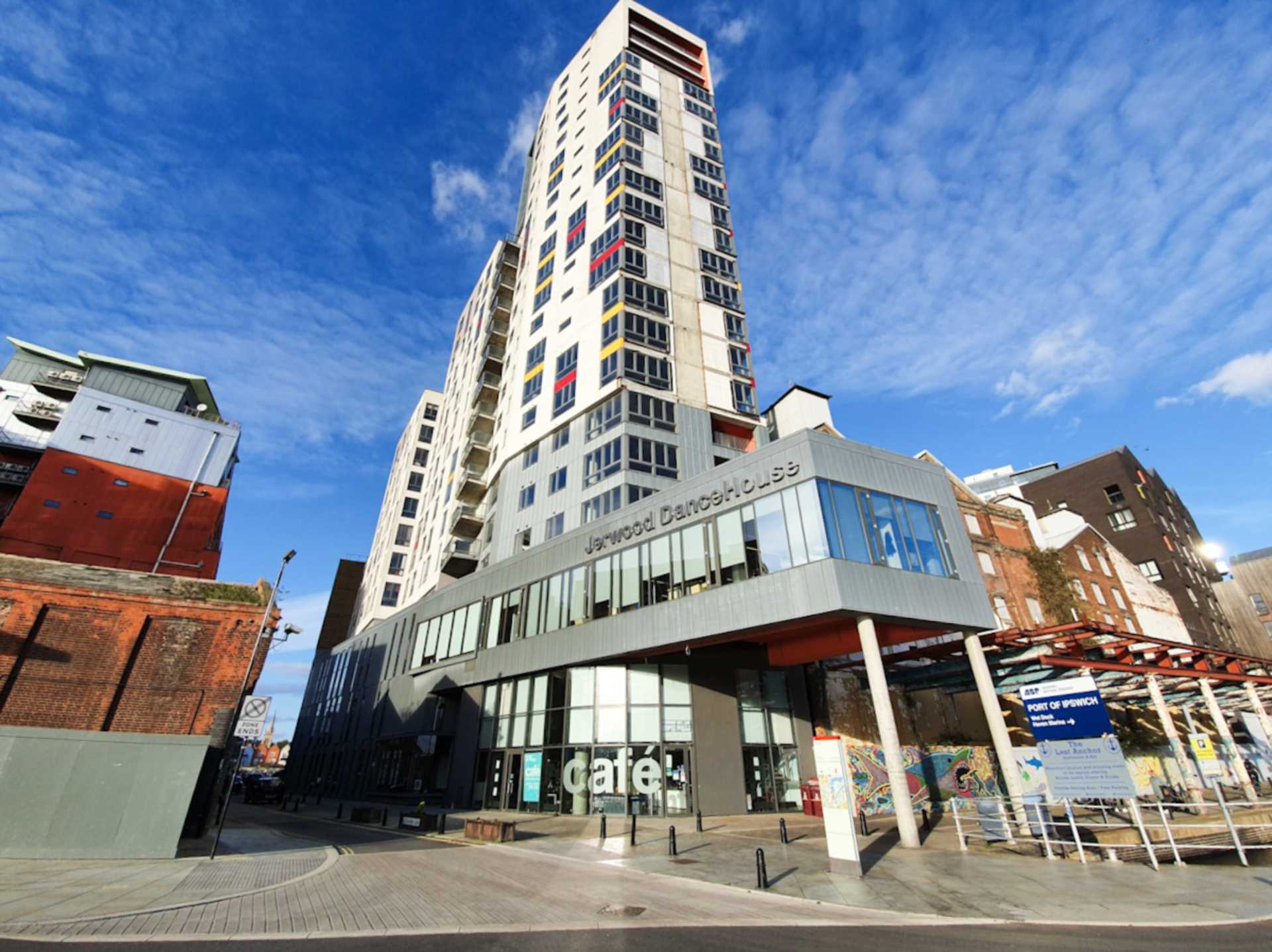 College Street, Ipswich, Image 3