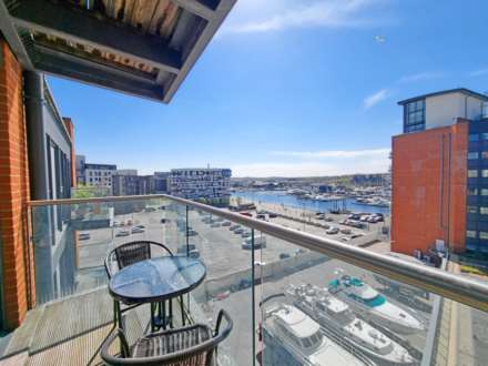 2 Bedroom Apartment, Coprolite Street, Ipswich