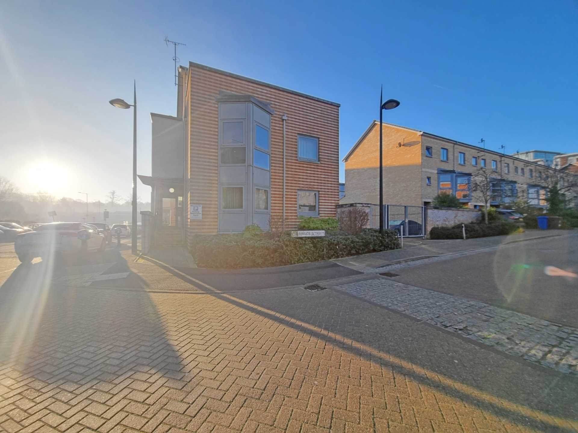 Maude Street, Orwell Quay, Image 1