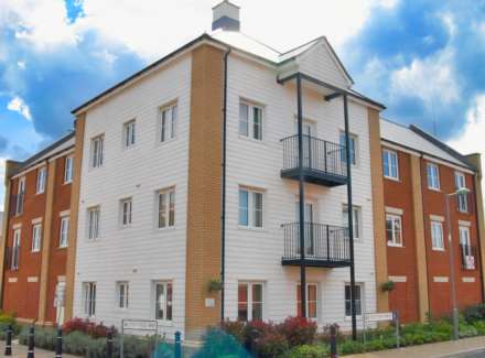 2 Bedroom Apartment, Celestion Drive, Foxgrove Gardens