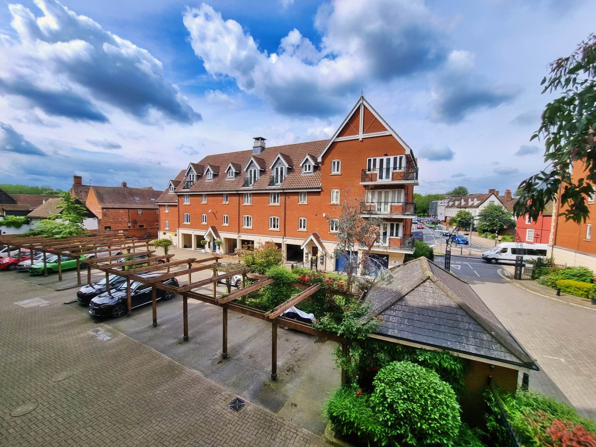 Neptune Square, Ipswich, Image 20