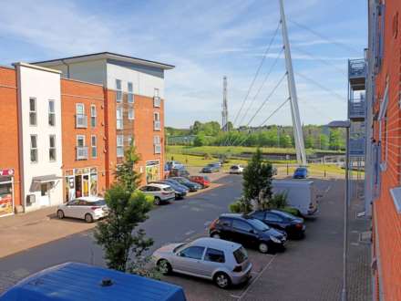 Property For Rent Compair Crescent, Voyage Development, Ipswich