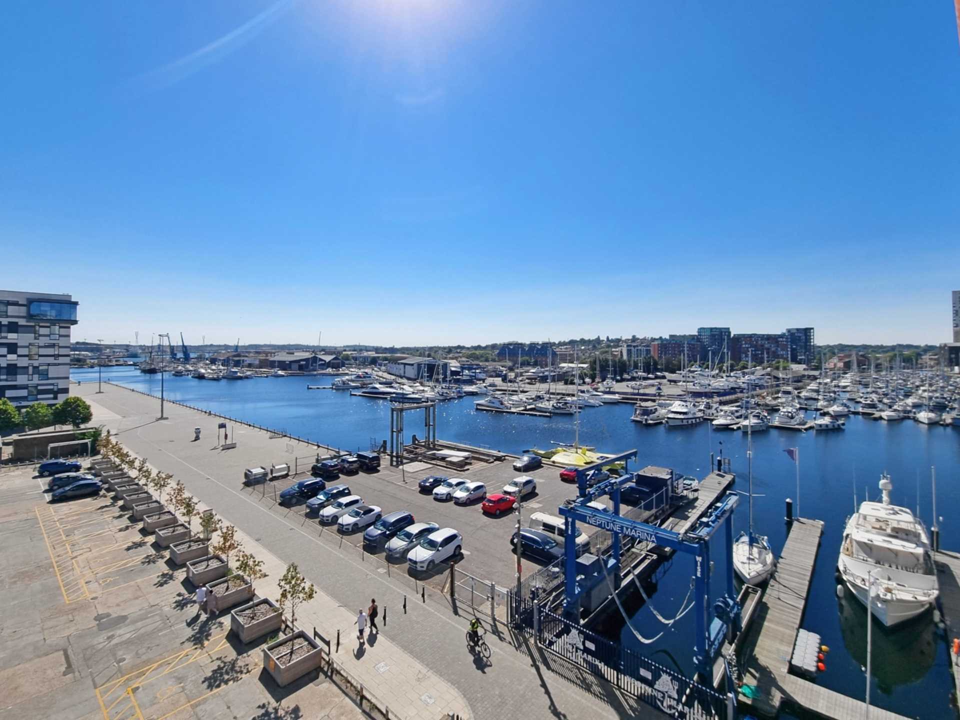Neptune Marina, Coprolite Street, Image 2