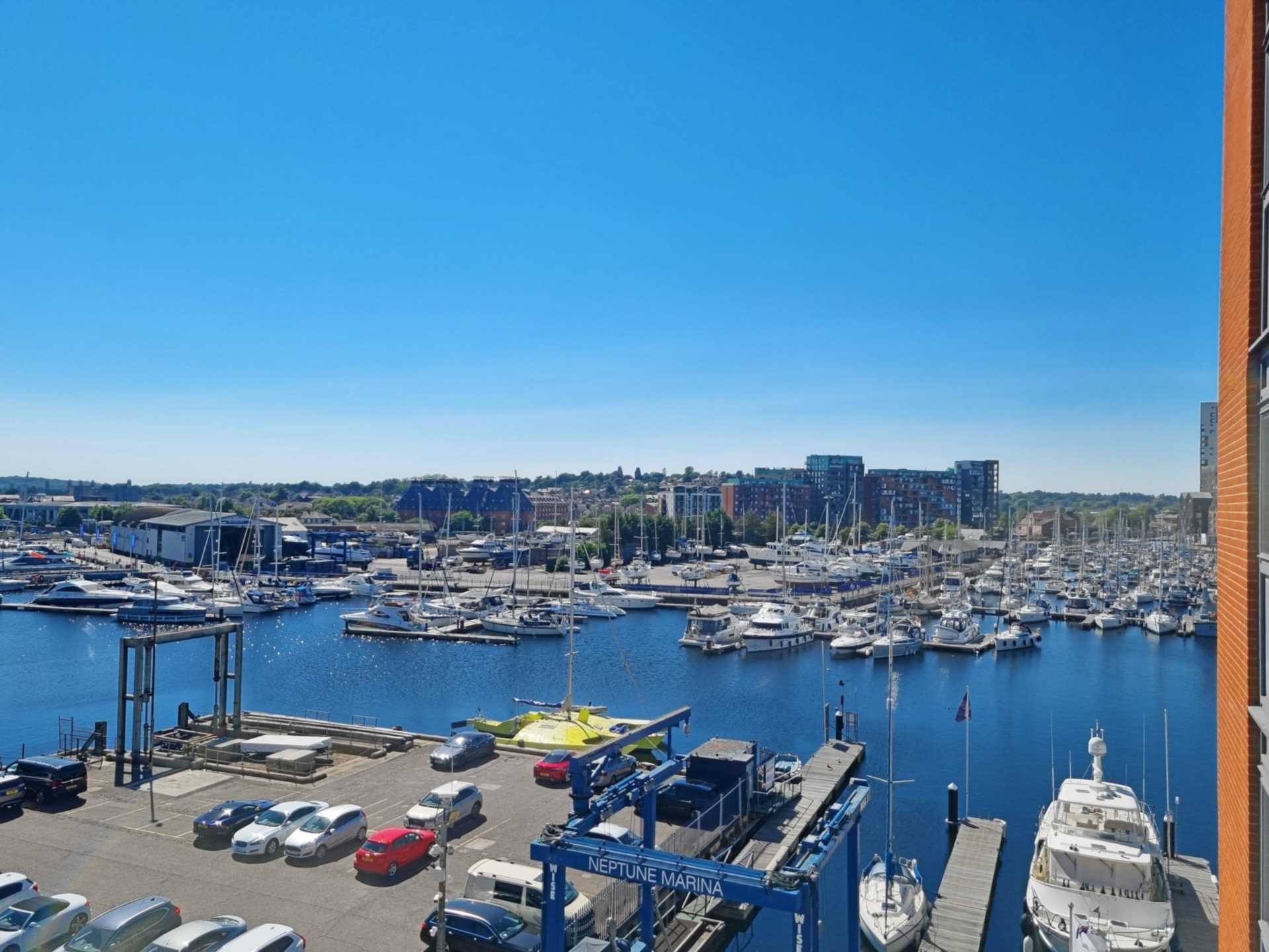 Neptune Marina, Coprolite Street, Image 7