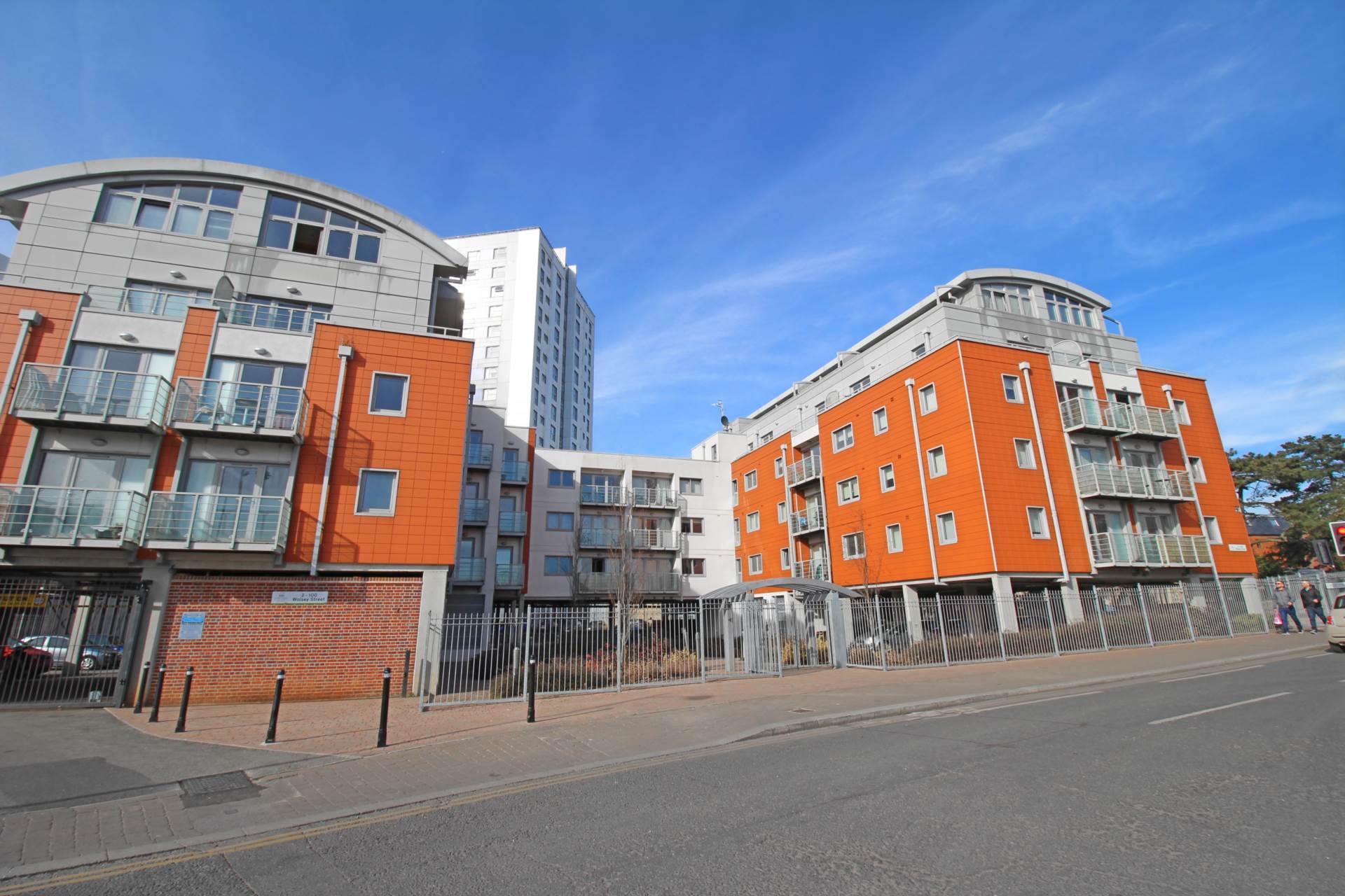 Wolsey Street, Ipswich, Image 1