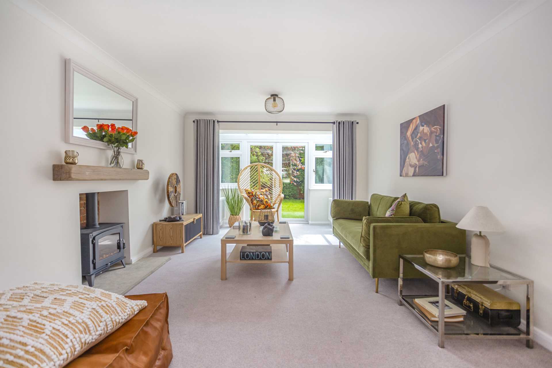 The Chestnuts, Lower Shiplake, Image 4